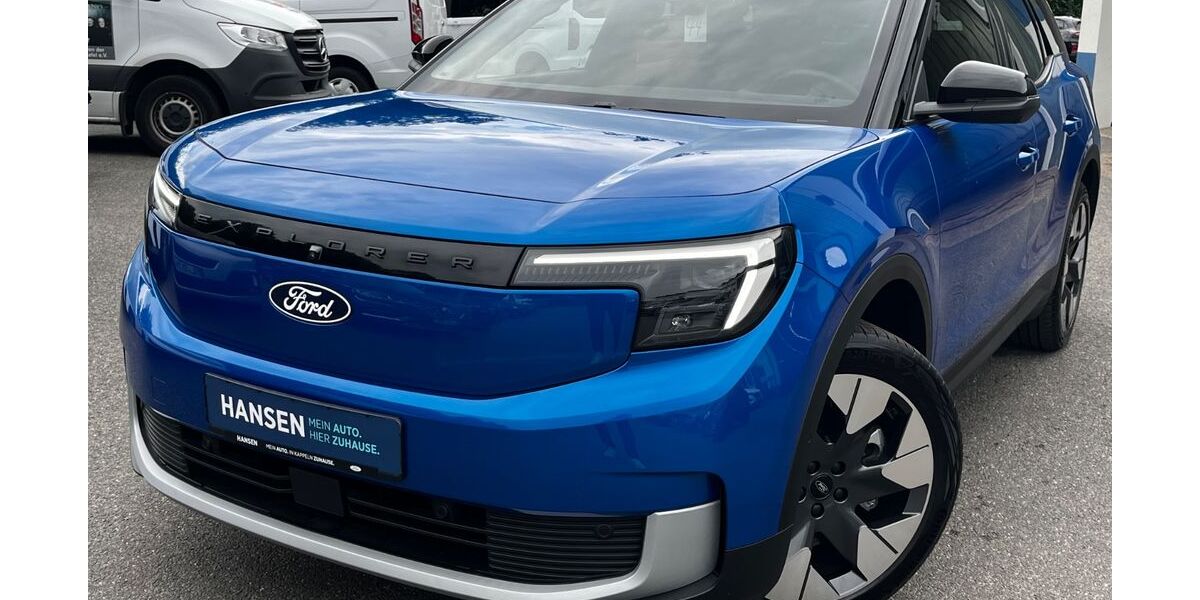 Ford Explorer 3.465 km 40.900 &euro; Kappeln 24376