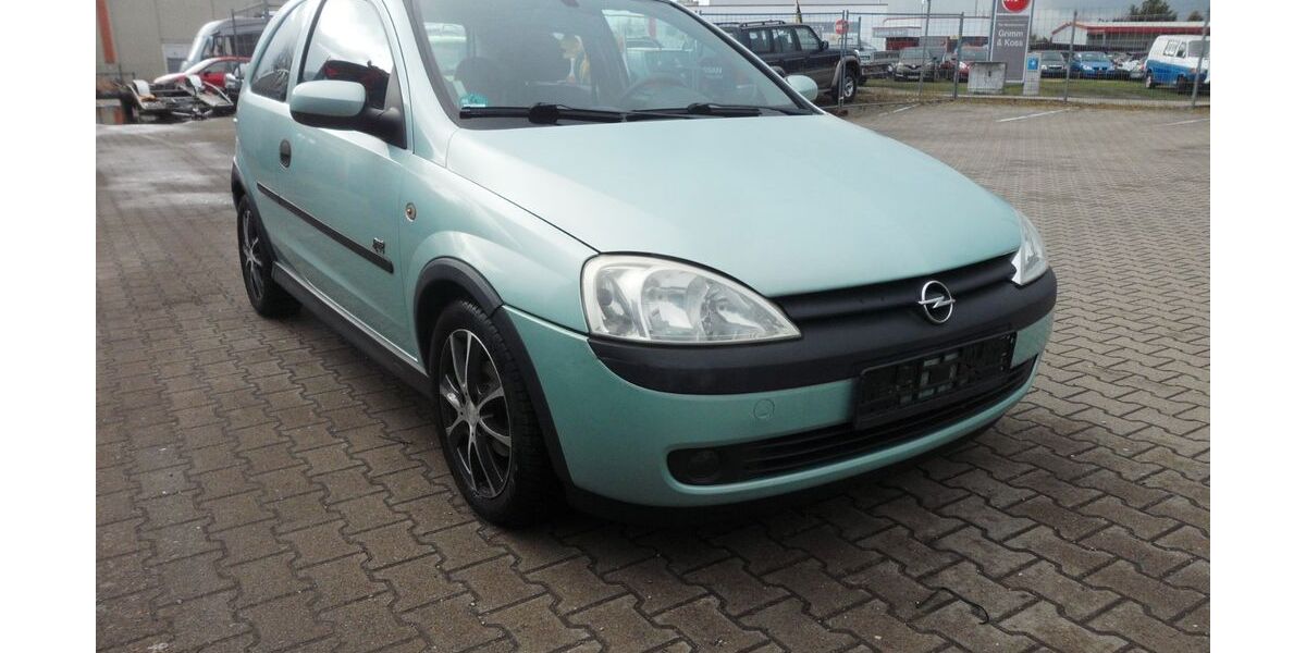Opel Corsa 166.000 km 1.499 &euro; Boizenburg 19258