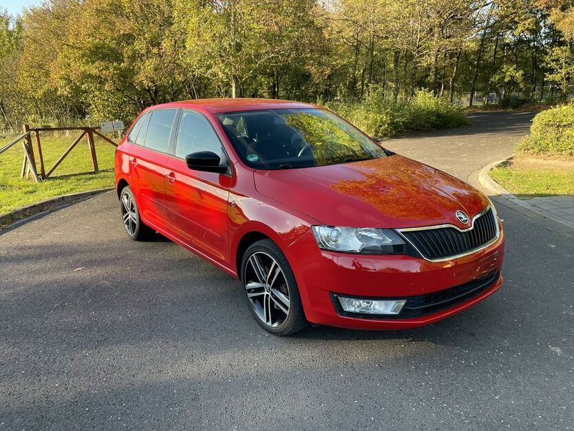 Skoda Rapid 149.990 km 8.200 € Neuss 41464