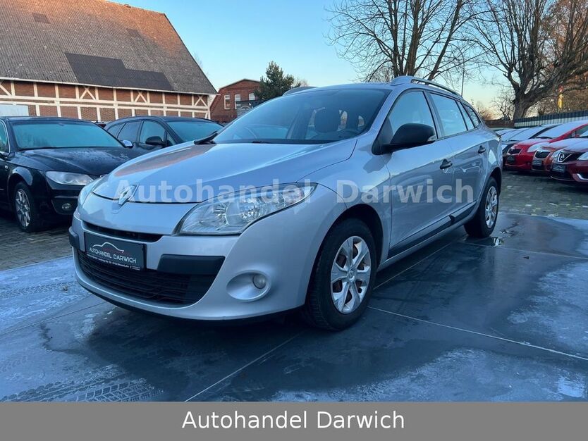 Renault Megane 230.121 km 3.990 € Winsen Luhe 21423