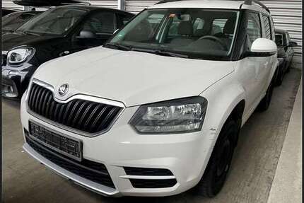 Skoda Yeti 178.833 km 4.790 &euro; Holzgerlingen 71088