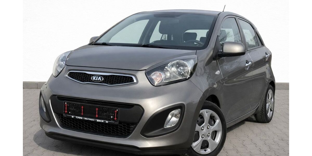 Kia Picanto 112.157 km 5.299 &euro; Berlin 13051