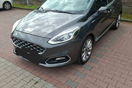 Ford Fiesta 121.000 km 9.600 &euro; Bremen 28219
