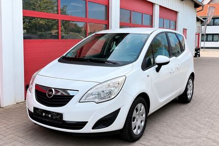 Opel Meriva 125.956 km 4.999 &euro; Mutterstadt 67112