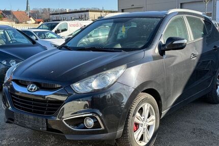 Hyundai ix35 123.414 km 5.800 &euro; Friedberg 86316