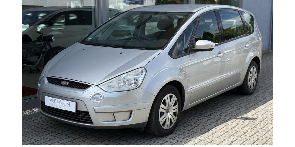 Ford S-Max 312.000 km 2.480 &euro; Berlin 13127