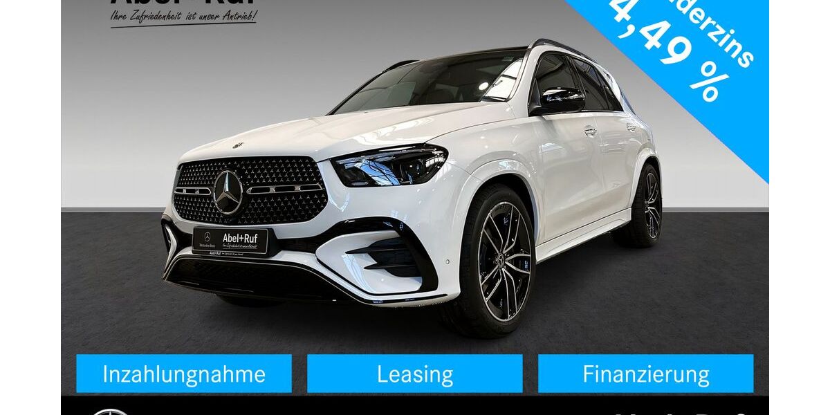 Mercedes-Benz GLE 350 9.900 km 89.298 &euro; Donauwörth 86609