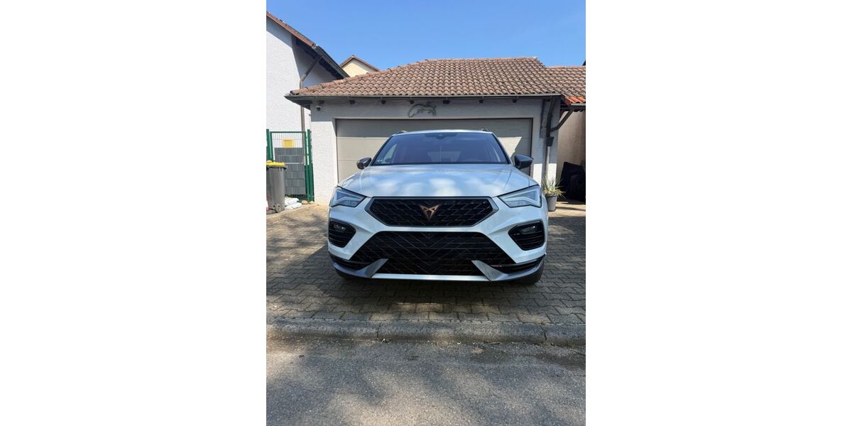 Cupra Ateca 47.000 km 30.500 &euro; Backnang 71522
