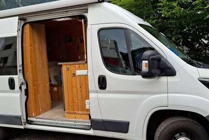 Peugeot Boxer 117.000 km 26.500 &euro; Starnberg 82319