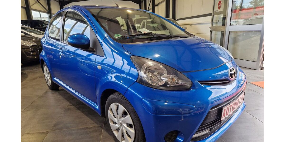 Toyota Aygo (X) 34.000 km 8.990 € Ludwigshafen am Rhein 67059