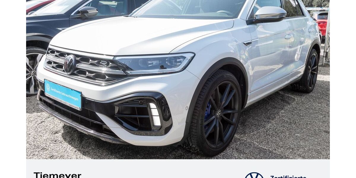 VW T-Roc 45.000 km 32.980 &euro; Bochum 44892