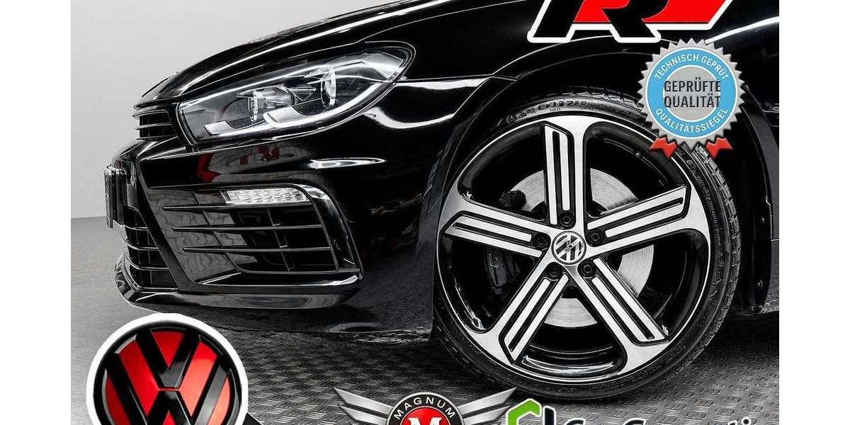 VW Scirocco 134.589 km 18.490 &euro; Düsseldorf 40625