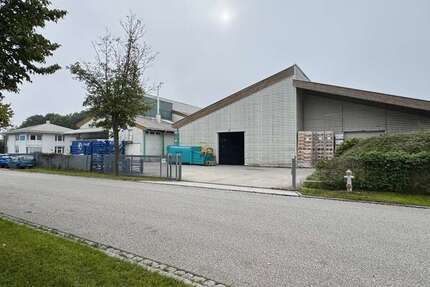 Gewerbeobjekt Essenbach / Altheim Altheim - 2.650.000&euro; | Angebot:25483844