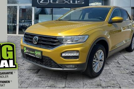 VW T-Roc 129.135 km 15.290 &euro; Dresden 01139