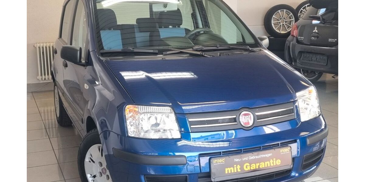 Fiat Panda 48.000 km 3.990 &euro; Ettlingen 76275