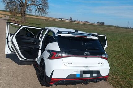 Hyundai i20 52.000 km 23.000 &euro; Grafenau 71120