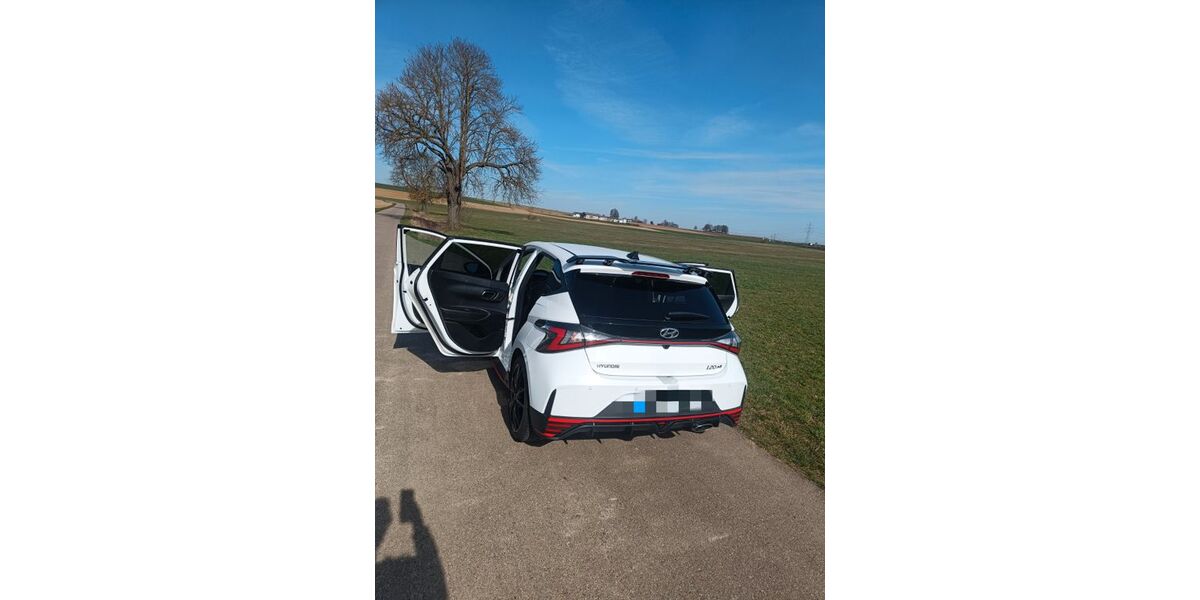 Hyundai i20 52.000 km 23.499 &euro; Grafenau 71120