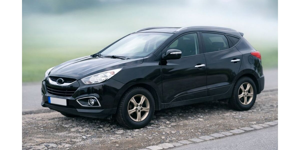 Hyundai ix35 273.442 km 6.200 &euro; Argenbühl 88260