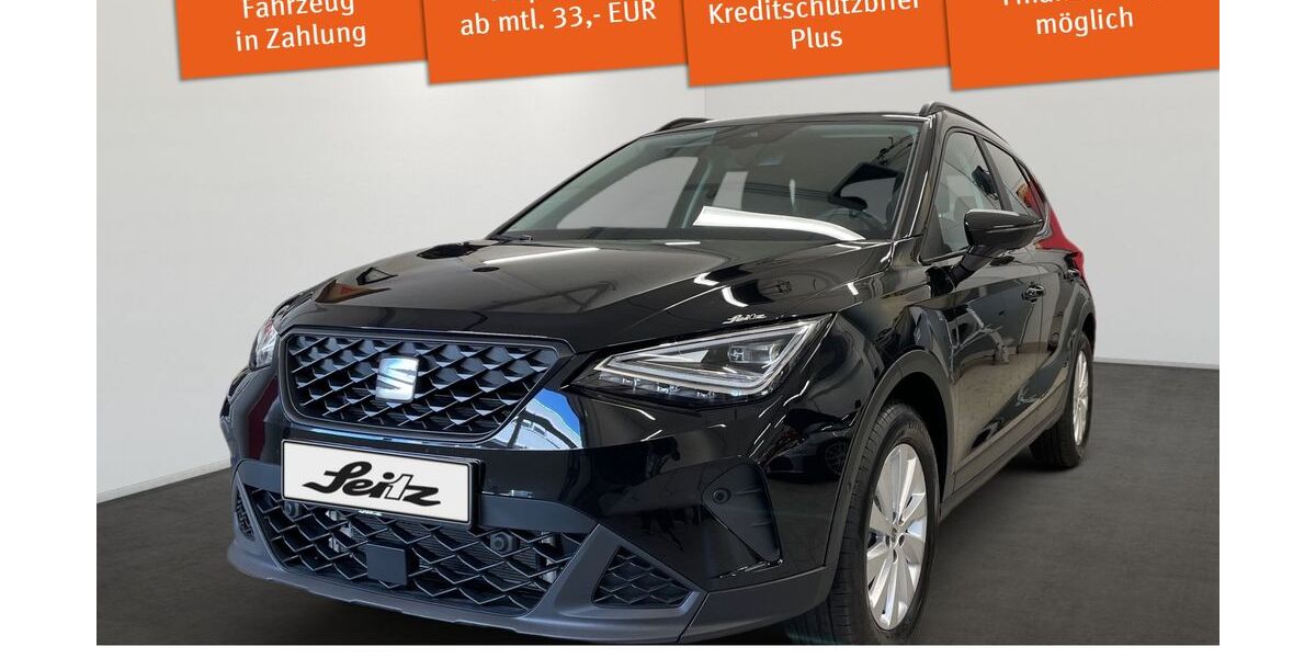 Seat Arona 7.140 km 21.490 &euro; Kempten 87437