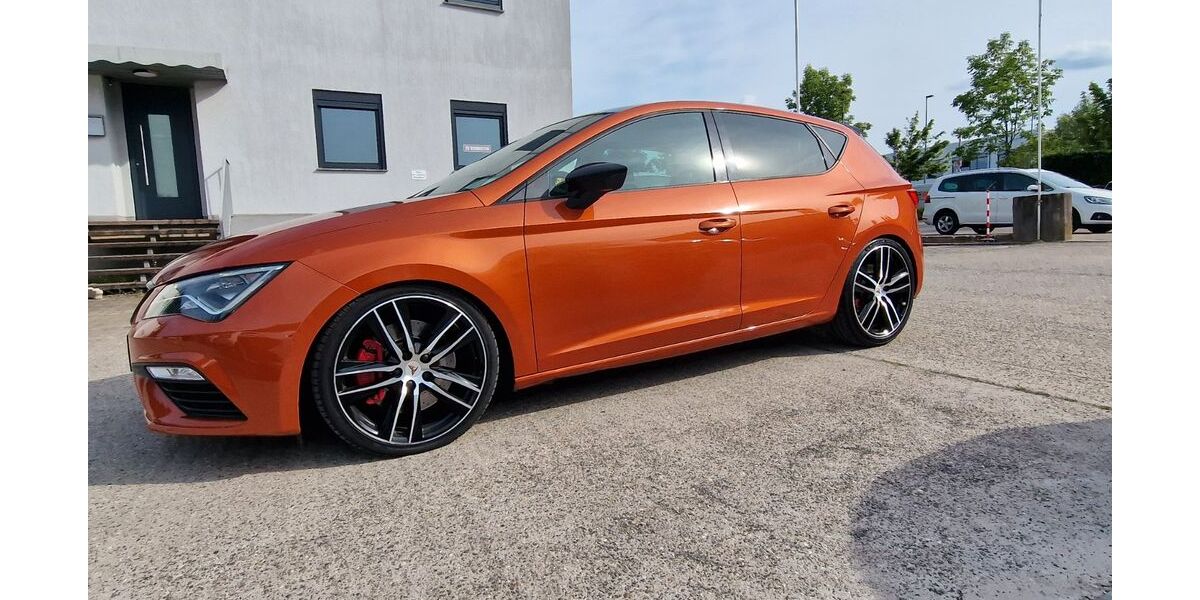 Seat Leon 104.000 km 19.000 &euro; Neuhofen 67141