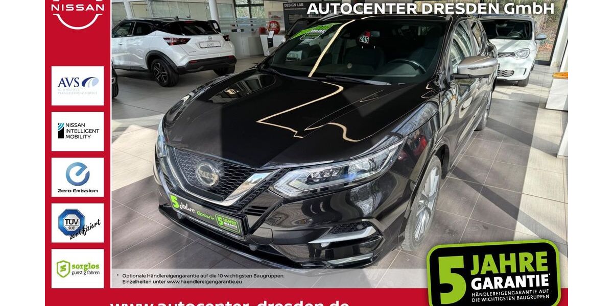 Nissan Qashqai 91.652 km 15.990 &euro; Dresden 01067