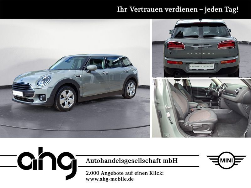 One Clubman