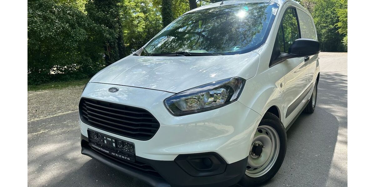 Ford Tourneo Courier 26.000 km 13.490 &euro; Stockstadt 63811