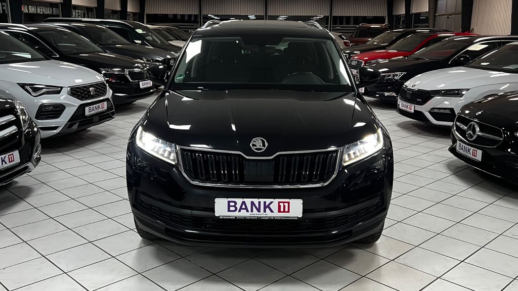 Skoda Kodiaq 111.140 km 23.990 &euro; Schwentinental 24223