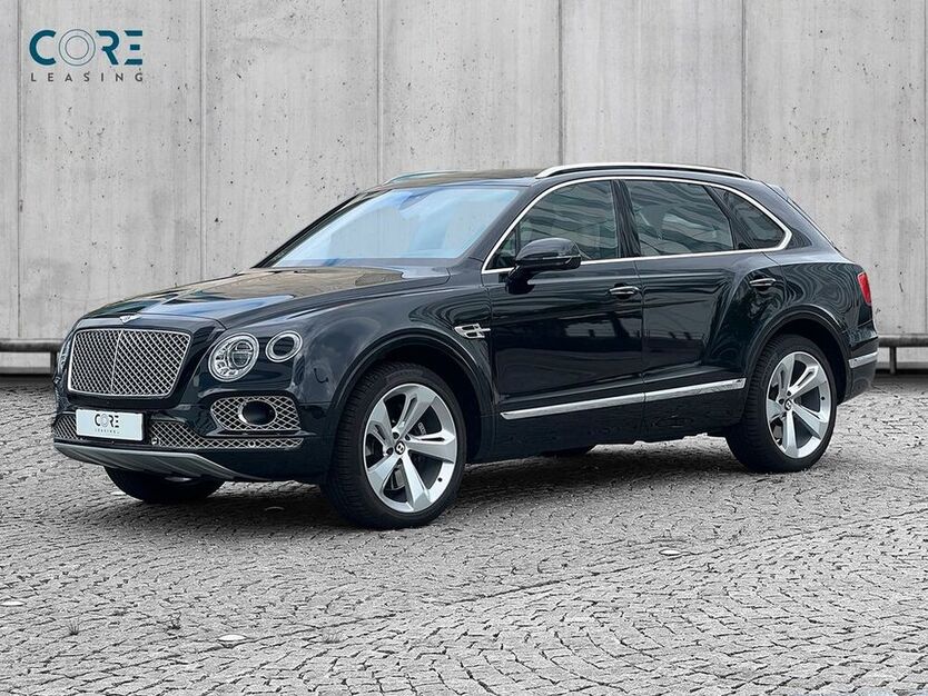 Bentayga