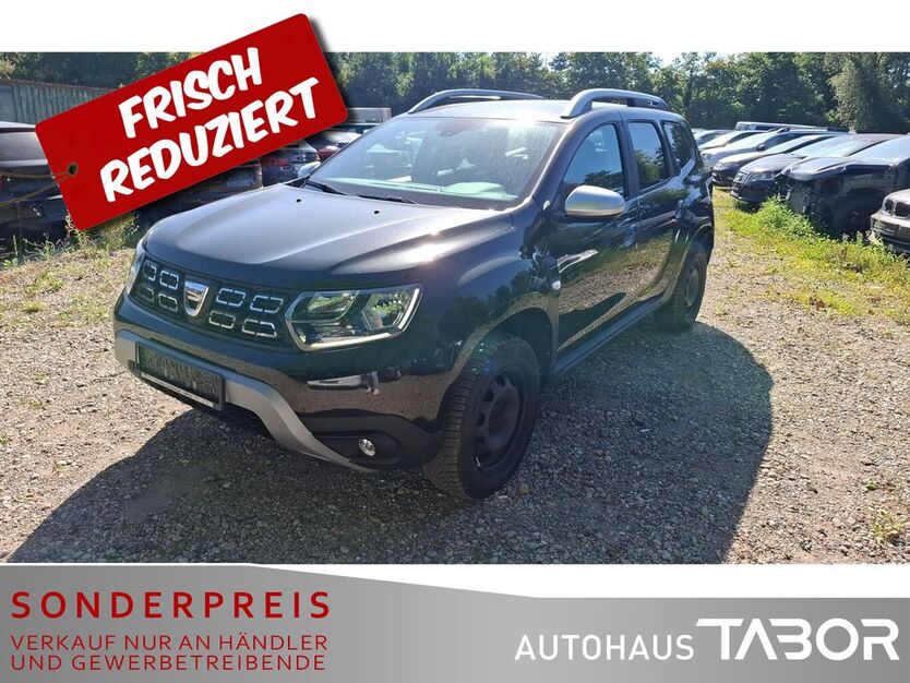 Dacia Duster 115.500 km 10.685 € Achern 77855