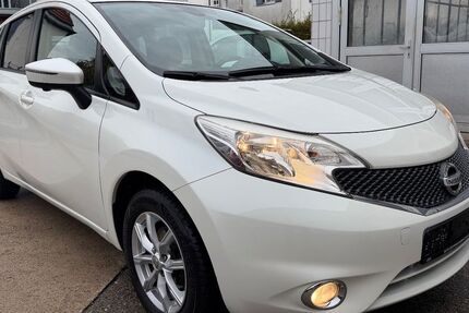 Nissan Note 170.000 km 4.999 € Worms 67549