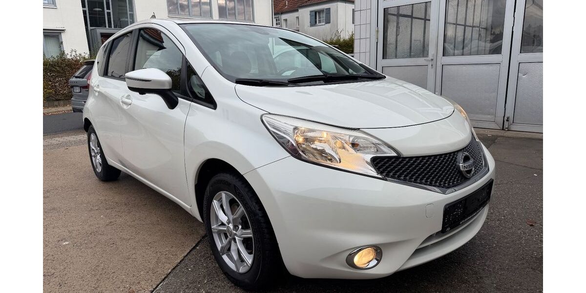 Nissan Note 170.000 km 4.999 € Worms 67549