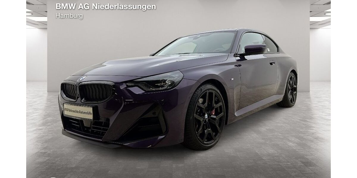 BMW 230 14.219 km 51.478 &euro; Barsbüttel bei Hamburg 22885