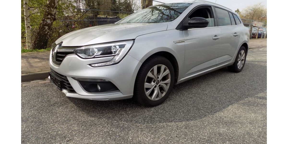 Renault Megane 141.331 km 9.800 &euro; Hohenwestedt 24594