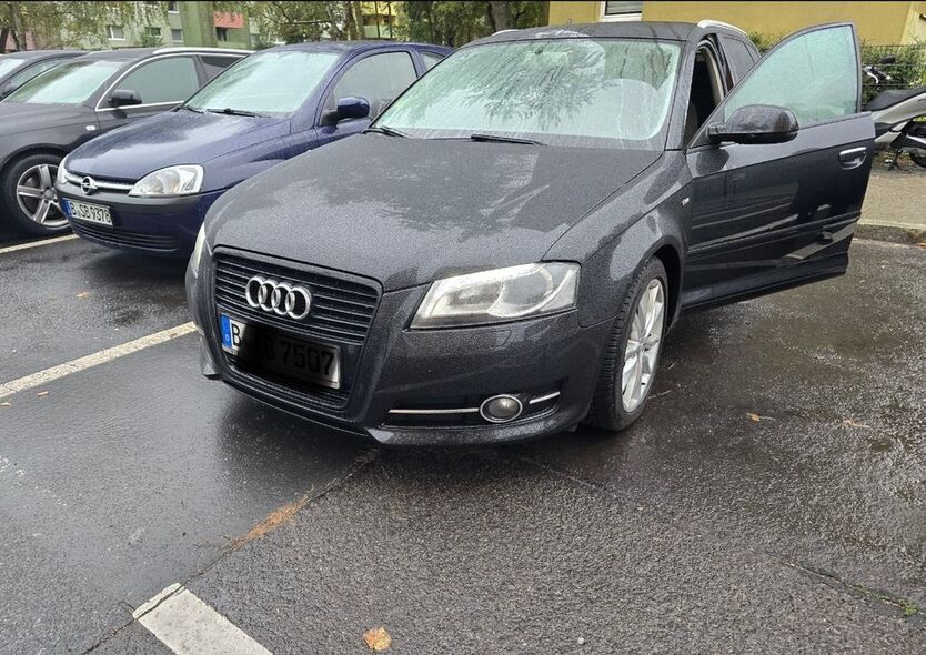 Audi A3 174.800 km 5.499 € Berlin 12279
