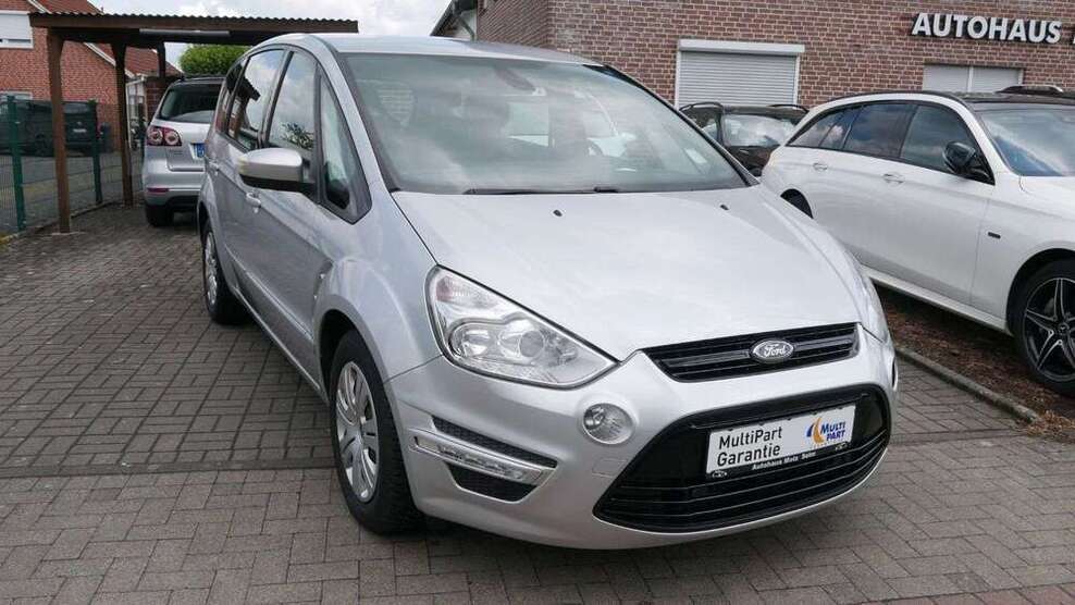 Ford S-Max 203.817 km 6.600 € Selm 59379