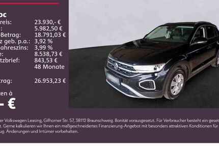 VW T-Roc 92.600 km 23.930 &euro; Weinsberg 74189