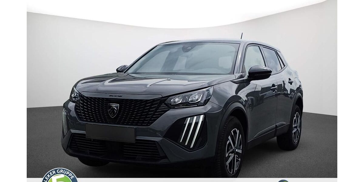 Peugeot 2008 22.009 km 18.480 &euro; Borken 46325