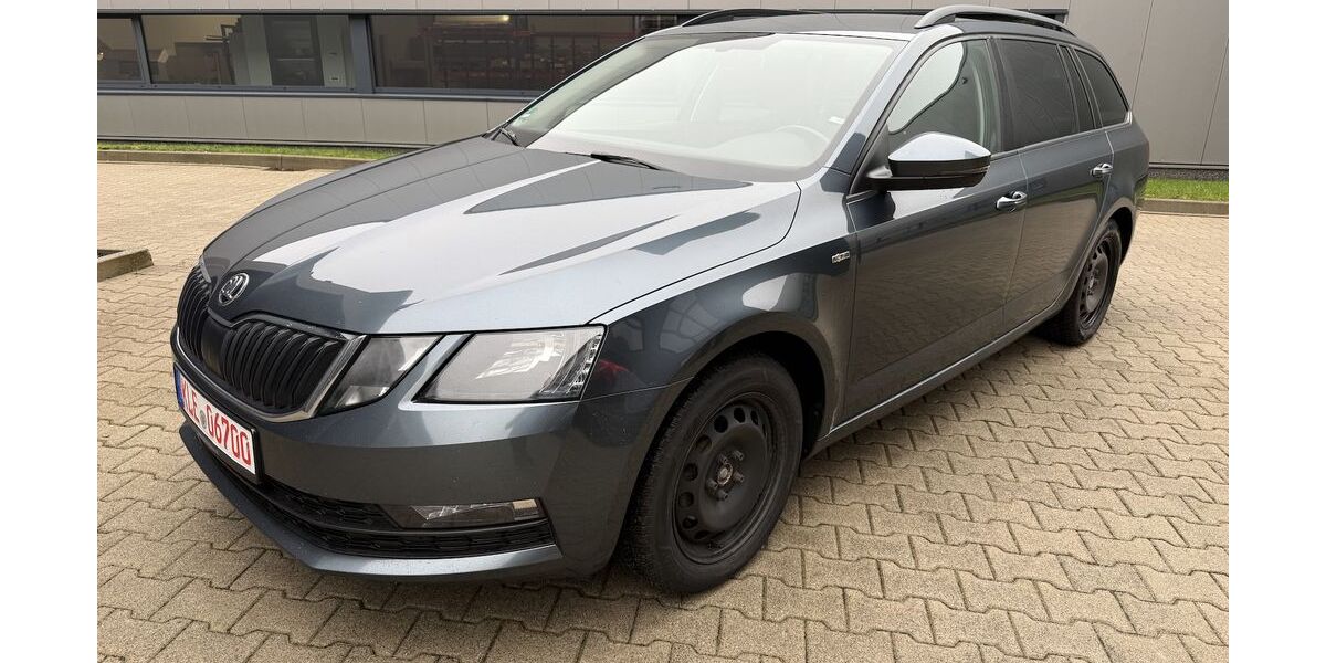 Skoda Octavia 232.000 km 9.900 &euro; Goch 47574