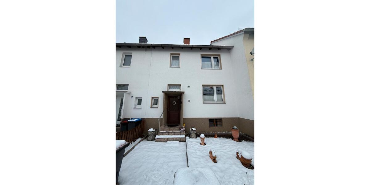 Provisionsfrei - Reihenhaus in Bad Pyrmont-Holzhausen 5 zimmer