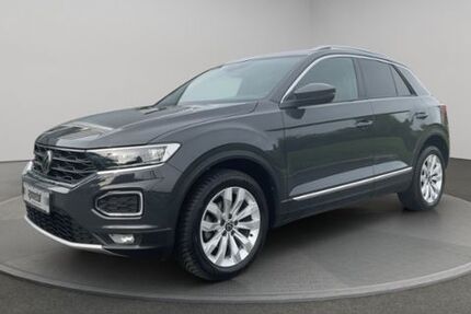VW T-Roc 59.100 km 24.640 € Rudolstadt 07407