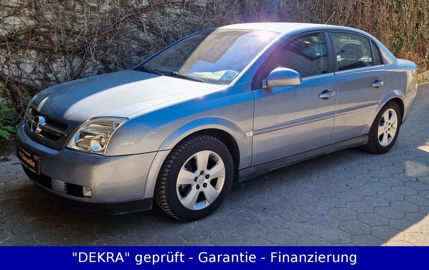 Opel Vectra 125.000 km 3.490 € Hamburg 21073