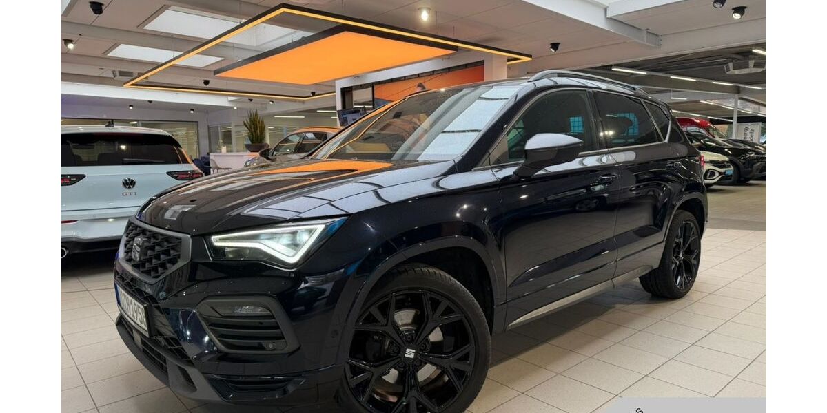 Seat Ateca 56.999 km 23.397 &euro; Daaden 57567