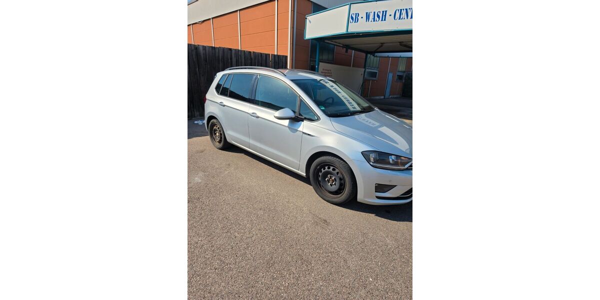 VW Golf Sportsvan 132.000 km 8.490 &euro; Kipfenberg 85110