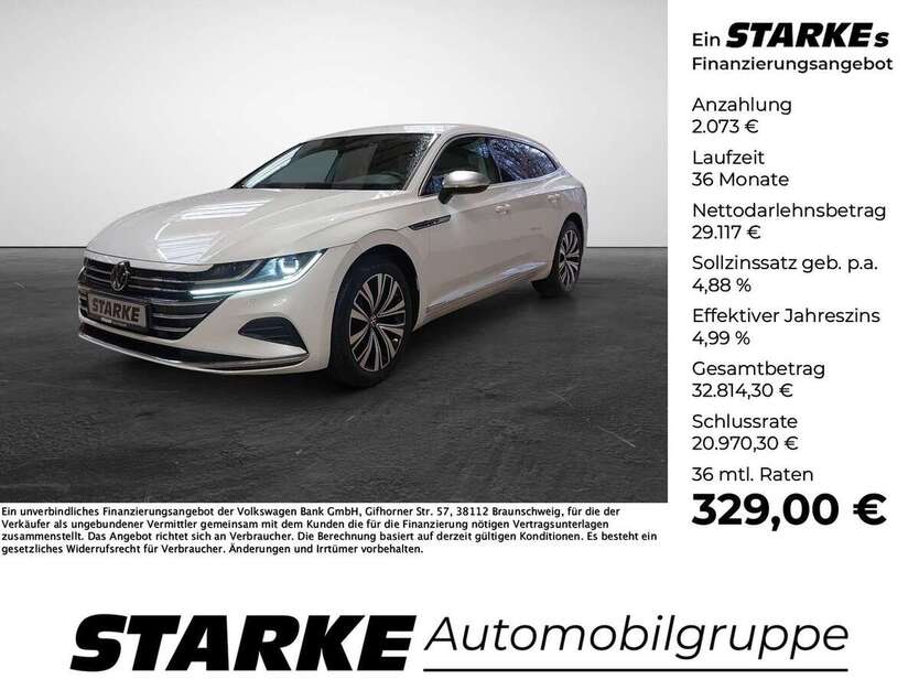 VW Arteon 21.441 km 31.190 € Osnabrück 49078