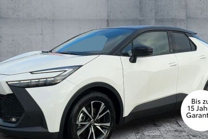 Toyota C-HR 3.250 km 33.950 € Hof 95030