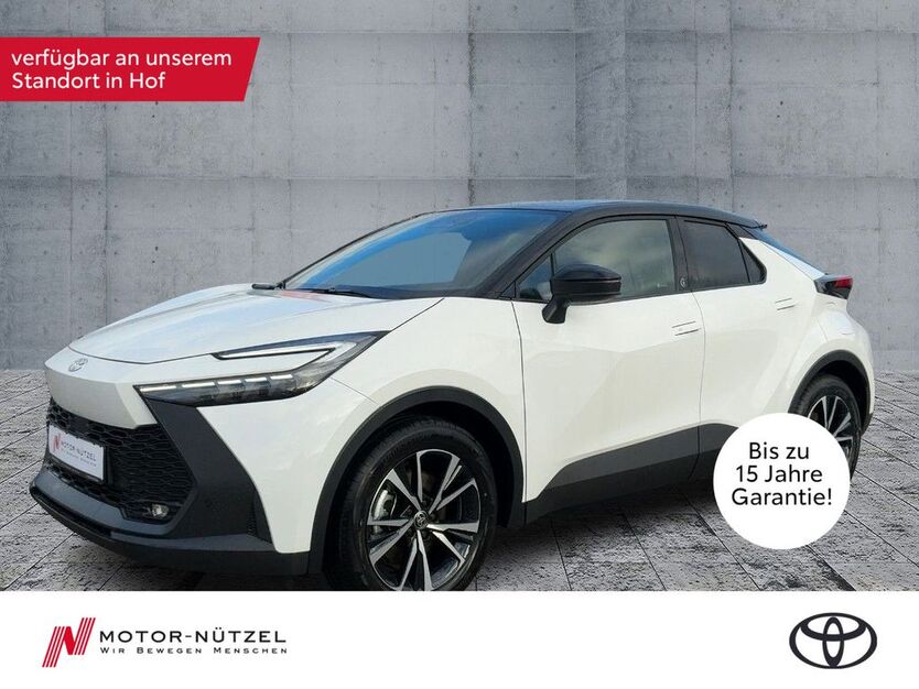 Toyota C-HR 3.260 km 33.950 € Hof 95030