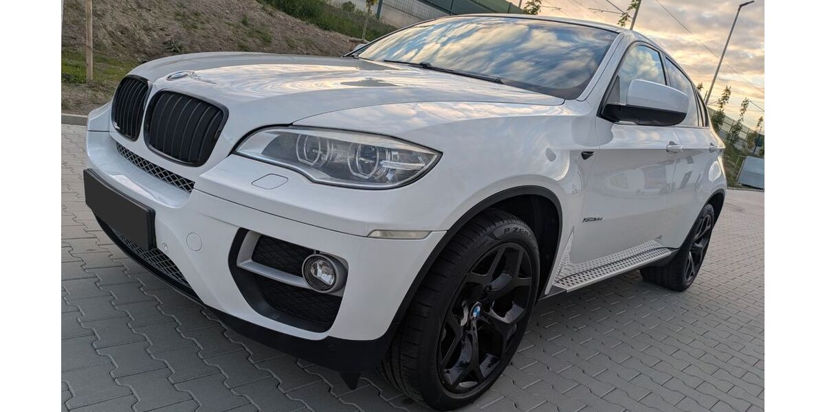 BMW X6 166.000 km 15.900 &euro; Berlin 12277