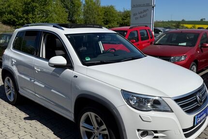 VW Tiguan 151.942 km 9.999 &euro; Münzenberg-Gambach 35516