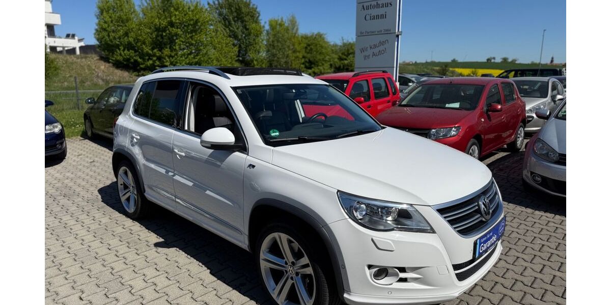 VW Tiguan 151.942 km 9.999 &euro; Münzenberg-Gambach 35516